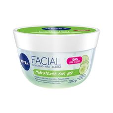Creme Facial Nivea em Gel Fresh 100G