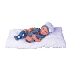 Boneca Anny Doll Menino Marinheiro - Cotiplás
