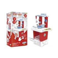 Cozinha Mini Chef Fantástica - Xalingo