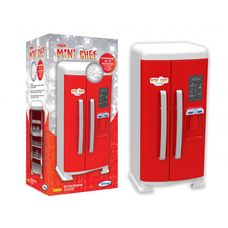 BRINQUEDO REFRIGERADOR MINI CHEF