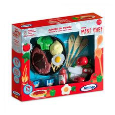 Almoço da Mãe Mini Chef - Xalingo