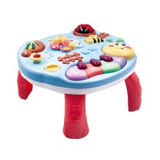 Baby Mesinha Educativa com Luz e Som - Pica Pau Brinquedos