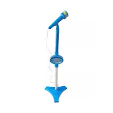 Microfone Pedestal Boys - Pica Pau Brinquedos