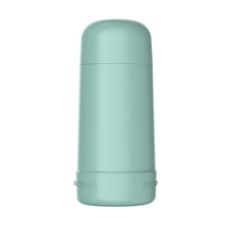 Garrafa Térmica Minigarbo 250ml Verde Mar Rolha Clean - Termolar