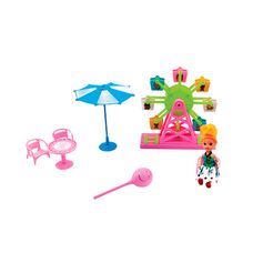 Super Parque de Diversão - Pica Pau Brinquedos