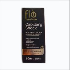 Dose Extra Capilar Fio Restore Capillary Shock 60ml