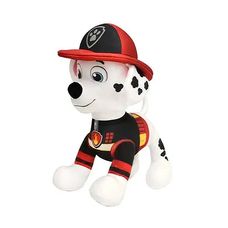 Pelúcia Patrulha Canina Resgate Extremo Marshall 38cm - Lovely Toys