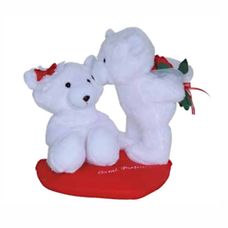 Pelúcia Casal Perfeito 22cm - Lovely Toys