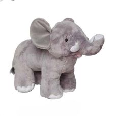 Pelúcia Elefante Binno - Lovely Toys