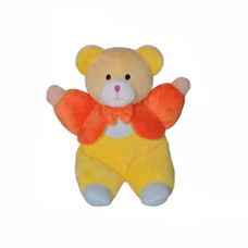 Pelúcia Ursa Jessi com Laço - Lovely Toys