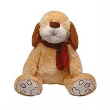 Pelúcia Cachorro Colt 52cm - Lovely Toys