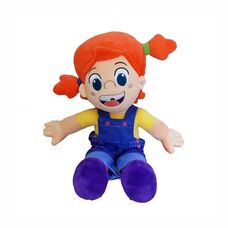 Pelúcia Garotinha Mika 41cm - Lovely Toys