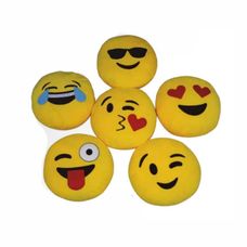 Almofada Emojis 35cm - Lovely Toys