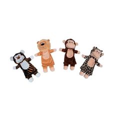 Fantoche Pelúcia Animal Sortidos 39cm - Lovely Toys