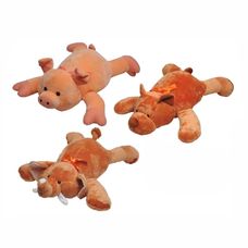 Pelúcia Travesseiro do Bebê 55cm - Lovely Toys