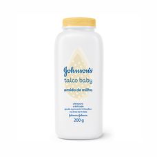 Talco Johnsons Baby Amido de Milho 200G