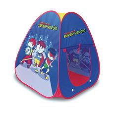 Barraca Infantil Turma dos Super Heróis - Pica Pau Brinquedos