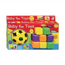 Baby Fun Toys - Pica Pau Brinquedos