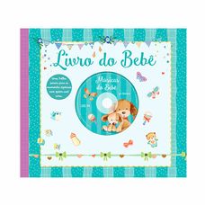 Livro do Bebê com CD - Ciranda Cultural
