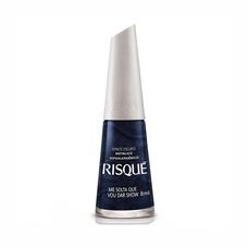 Esmalte Risqué Me Solta Que Vou Dar Show 8ml