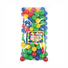 Kit de Bolinhas Coloridas com 100 Unidades - Braskit