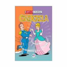 Livro Gibi é Diversão - Cinderela - Ciranda Cultural