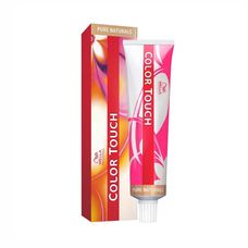Tintura Wella Color Touch 8/81 Louro Claro Pérola Acinzentado