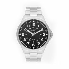 Relógio Orient Masculino Prata MBSS1380 P2SX