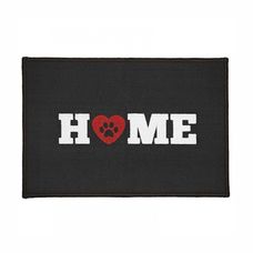 Tapete de Entrada Cleankasa Bem Vindo Home Pet 40x60cm - Kapazi