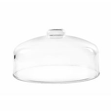 Cúpula para Bolo Clear Ø18,8cm Cristal - Haus Concept