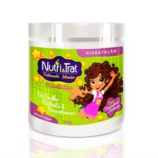 Hidratação Capilar Nutritrat Cachos Perfeitos 500G - Multitrat