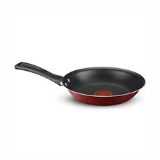 Frigideira Francesa Rochedo 22cm Limpa Fácil Vermelho