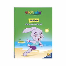 Livro - Jardim - Educação Infantil (Escolinha Todolivro)