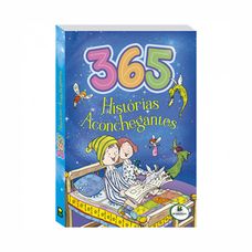 Livro 365 Histórias Aconchegantes - Todolivro