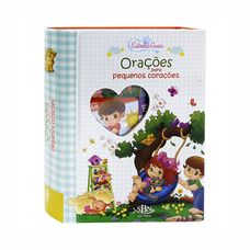 Kit Box com 6 Livros - Orações Para Pequenos Corações (Estrela Guia) - Todolivro
