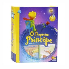 Kit Box com 6 Livros - O Pequeno Príncipe - Todolivro