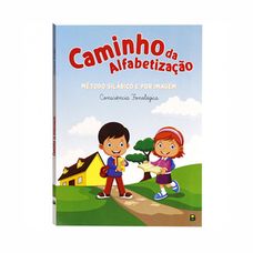 Livro Caminho da Alfabetização - Todolivro