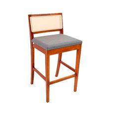 Banqueta Desmontável Herval MH 3242 Tela PVC Natural 079EE 2490_C1