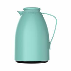 Bule Térmico Luna 1L com Infusor Verde Mar - Termolar