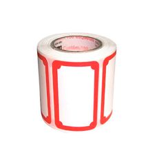 Etiqueta M4 22x33mm com 200 Unidades - MW Etiquetas
