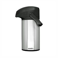 Garrafa Térmica Aladdin Massima 500ml Inox/Preto