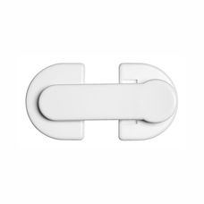 Trava Para Porta de Geladeira Branco Joy - Ordene