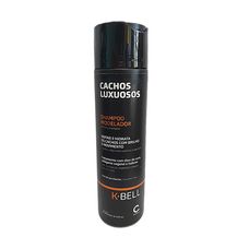 Shampoo K-Bell Cachos Luxuosos 250ml - Amávia