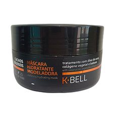 Máscara K-Bell Cachos Luxuosos 250ml - Amávia