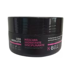 Máscara K-Bell Liso Absoluto 250G - Amávia