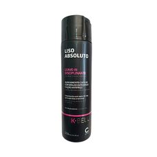 Leave-in K-Bell Liso Absoluto 250ml - Amávia