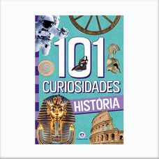 Livro 101 Curiosidades - História - Ciranda Cultural