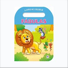 Livro Fábulas - Ciranda Cultural