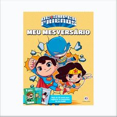 Livro DC Super Friends: Mesversário - Ciranda Cultural