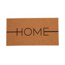 Capacho Vinil Terral 2.0 Home Bege 40x75cm - Kapazi
